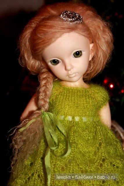 Моя новая БЖД. Литлфи от Фейриленд