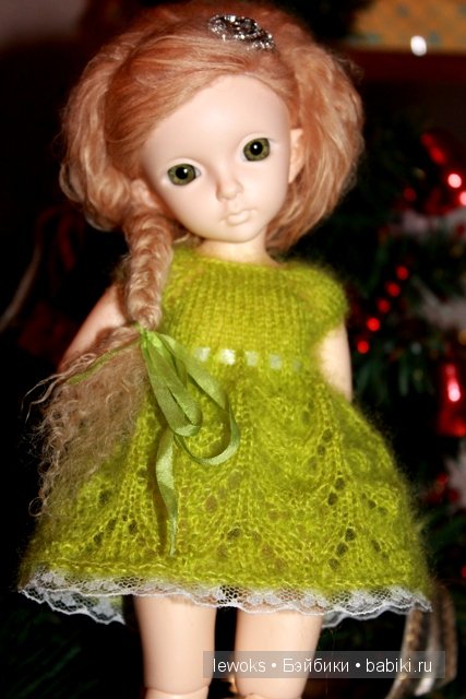 Моя новая БЖД. Литлфи от Фейриленд