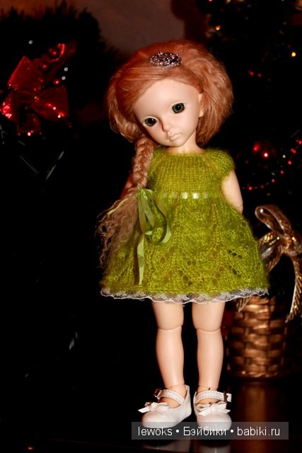 Моя новая БЖД. Литлфи от Фейриленд