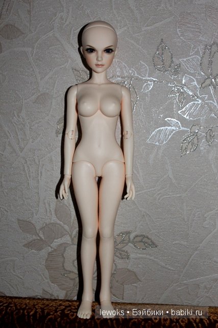 Распаковка. Молд Леона. Иплхаус | Бэйбики Распаковка. Молд Леона. Иплхаус (фото 7)