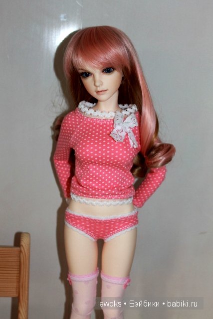 Распаковка. Молд Леона. Иплхаус | Бэйбики Распаковка. Молд Леона. Иплхаус (фото 9)