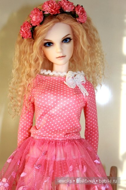 Распаковка. Молд Леона. Иплхаус | Бэйбики Распаковка. Молд Леона. Иплхаус