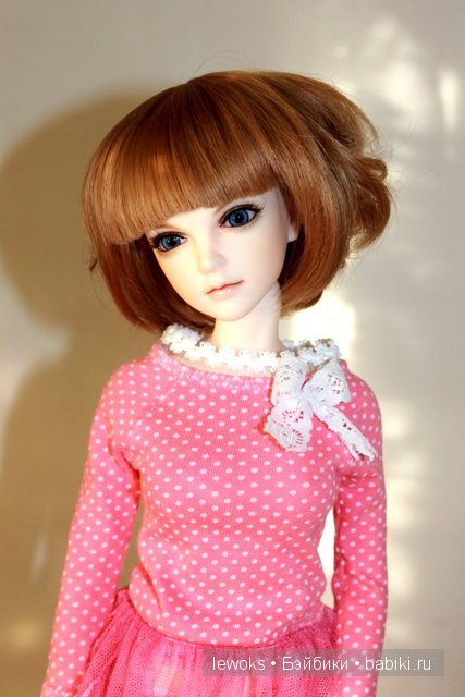 Распаковка. Молд Леона. Иплхаус | Бэйбики Распаковка. Молд Леона. Иплхаус