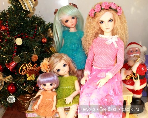 Распаковка. Молд Леона. Иплхаус