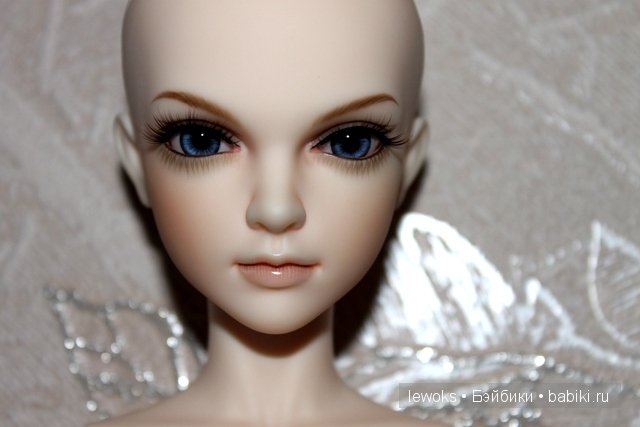 Распаковка. Молд Леона. Иплхаус | Бэйбики Распаковка. Молд Леона. Иплхаус (фото 8)