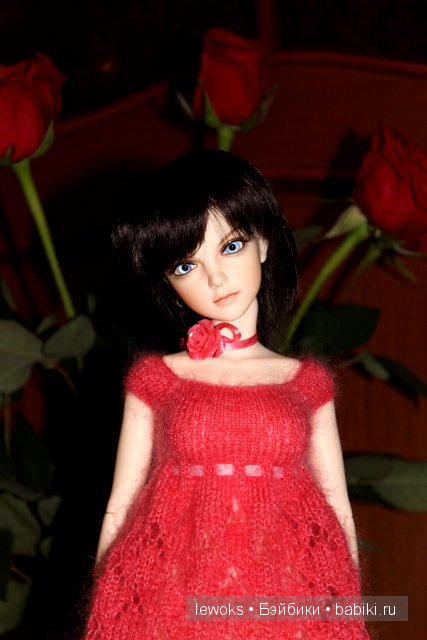 Леона от Иплхаус. Кукла БЖД (фото 7)