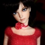 Леона от Иплхаус. Кукла БЖД