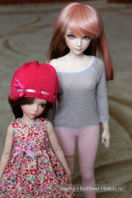 Молд Лонни и молд Леона. Иплхаус (фото 7)