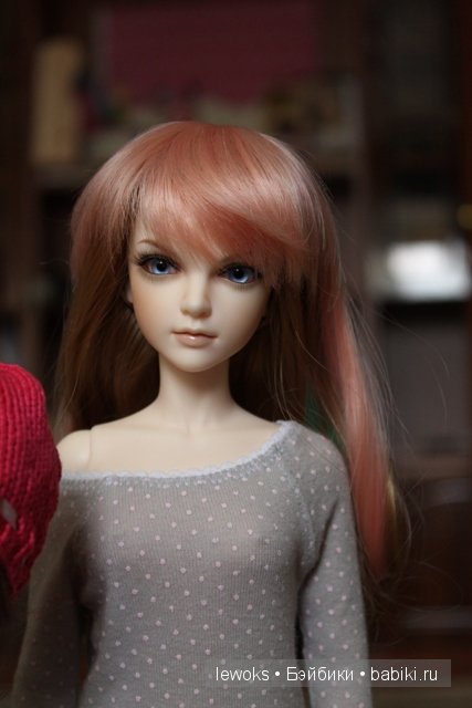 Молд Лонни и молд Леона. Иплхаус (фото 4)