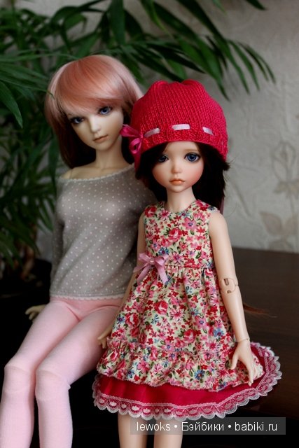 Молд Лонни и молд Леона. Иплхаус (фото 8)