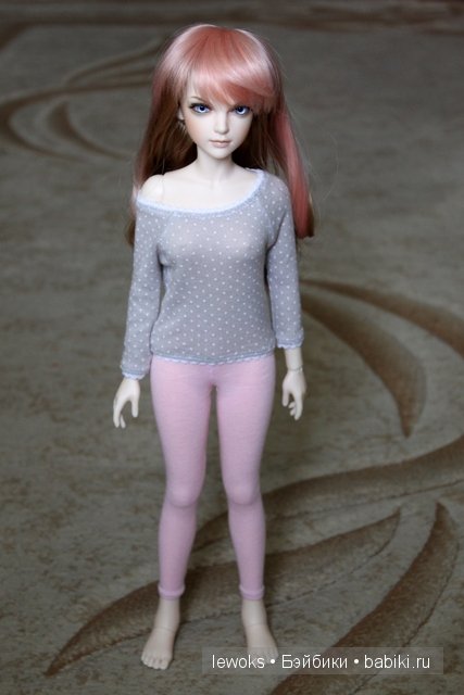 Молд Лонни и молд Леона. Иплхаус (фото 3)