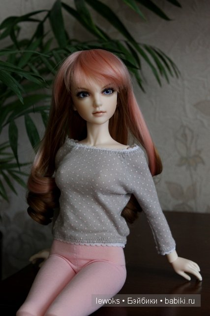 Молд Лонни и молд Леона. Иплхаус (фото 2)