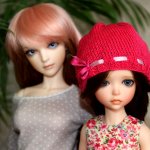 Молд Лонни и молд Леона. Иплхаус.