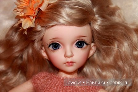 Литлфи Нанури. Новый мейк и показ моих нарядов