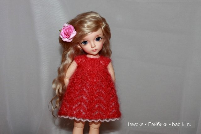 Литлфи Нанури. Новый мейк и показ моих нарядов