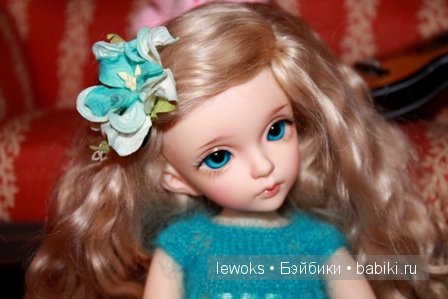 Литлфи Нанури. Новый мейк и показ моих нарядов (фото 3)