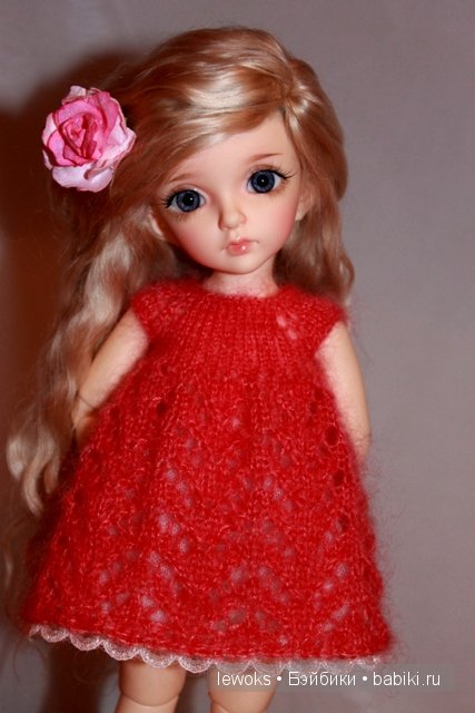 Литлфи Нанури. Новый мейк и показ моих нарядов