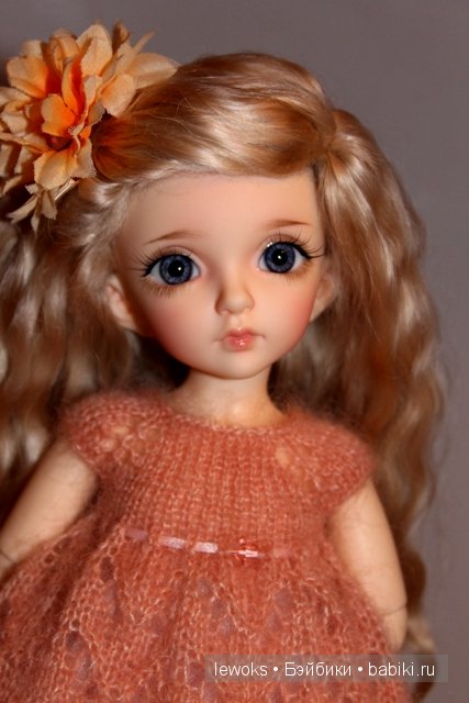 Литлфи Нанури. Новый мейк и показ моих нарядов