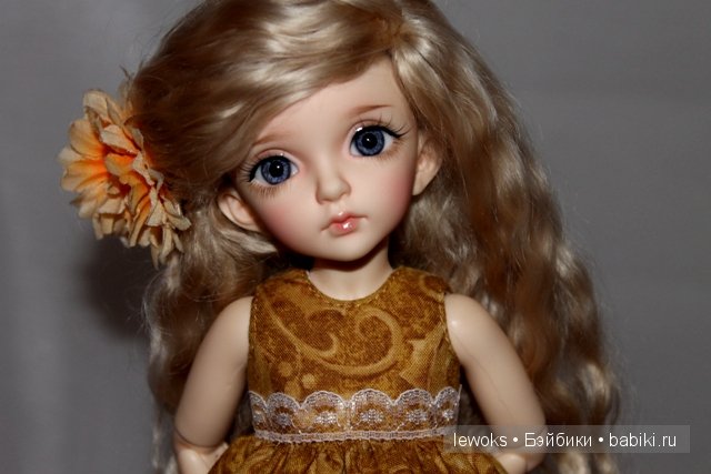 Литлфи Нанури. Новый мейк и показ моих нарядов