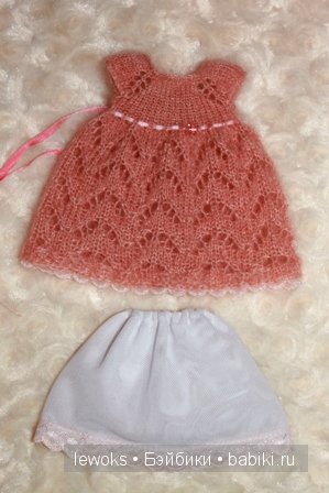 Литлфи Нанури. Новый мейк и показ моих нарядов