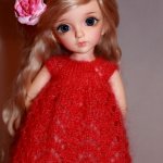 Литлфи Нанури. Новый мейк и показ моих нарядов.