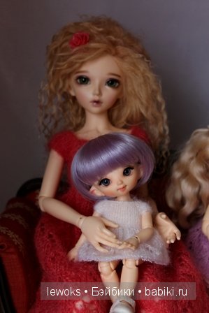 Хлоя. Минифи от Фейриленда | Бэйбики Хлоя. Минифи от Фейриленда (фото 9)