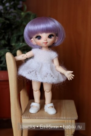 Хлоя. Минифи от Фейриленда | Бэйбики Хлоя. Минифи от Фейриленда (фото 8)