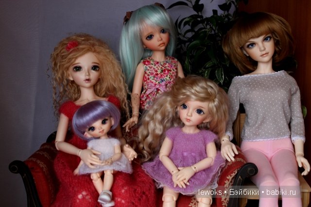 Хлоя. Минифи от Фейриленда | Бэйбики Хлоя. Минифи от Фейриленда