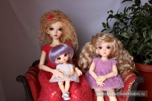Хлоя. Минифи от Фейриленда | Бэйбики Хлоя. Минифи от Фейриленда