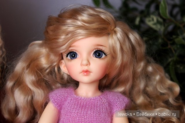 Хлоя. Минифи от Фейриленда | Бэйбики Хлоя. Минифи от Фейриленда (фото 10)