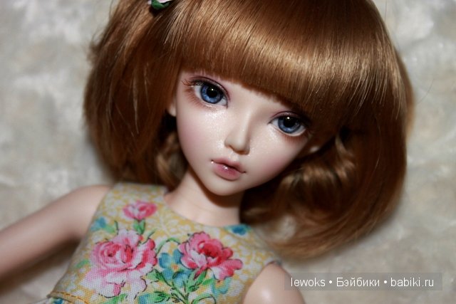 Мои девочки, куклы БЖД, и платья для них (фото 9)