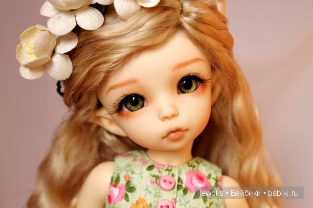 Мои девочки, куклы БЖД, и платья для них