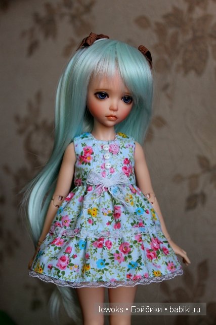 Мои девочки, куклы БЖД, и платья для них