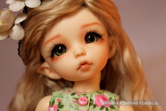 Мои девочки, куклы БЖД, и платья для них