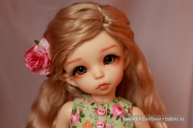 Мои девочки, куклы БЖД, и платья для них