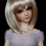 Новое платье и новый образ Леоны. Молд Леона JID Иплхаус.