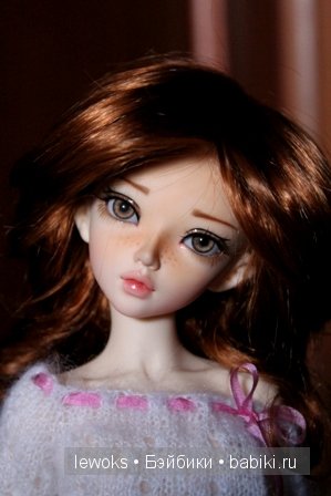 Второй мой мейк. Минифи Хлоя (фото 5)