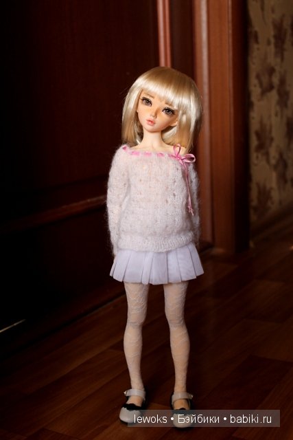 Второй мой мейк. Минифи Хлоя (фото 4)