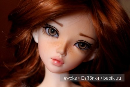 Второй мой мейк. Минифи Хлоя (фото 7)