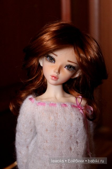 Второй мой мейк. Минифи Хлоя (фото 8)