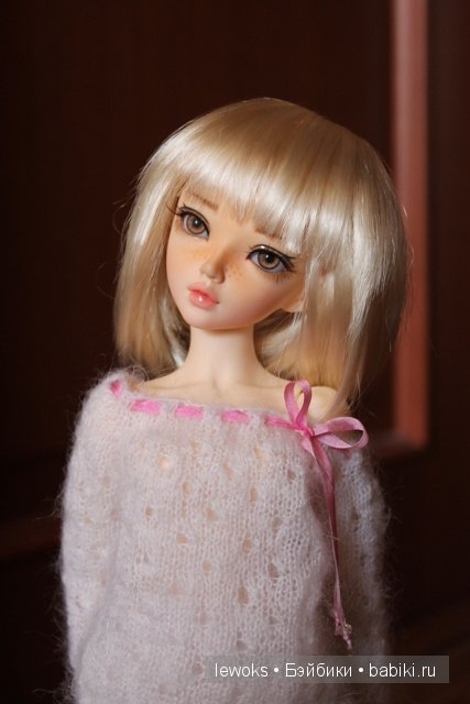 Второй мой мейк. Минифи Хлоя (фото 3)