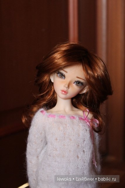 Второй мой мейк. Минифи Хлоя (фото 6)