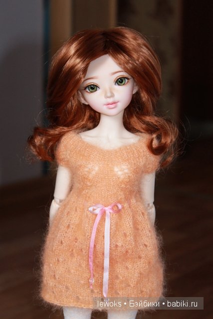 Минифи Саранг. Новый мой мейк (фото 7)