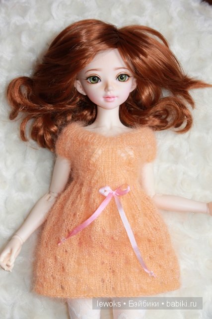 Минифи Саранг. Новый мой мейк (фото 6)