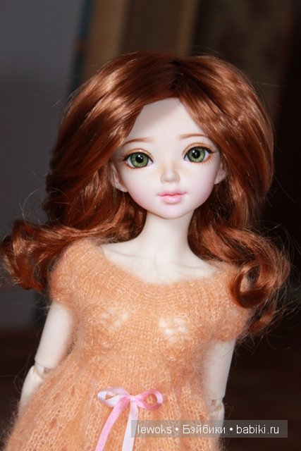 Минифи Саранг. Новый мой мейк (фото 3)