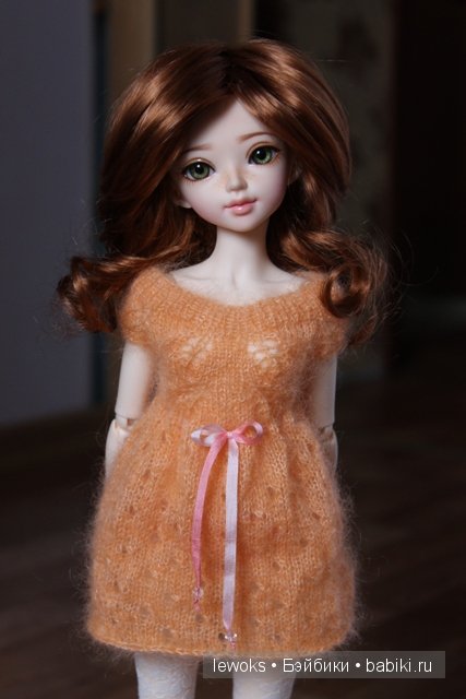 Минифи Саранг. Новый мой мейк (фото 4)