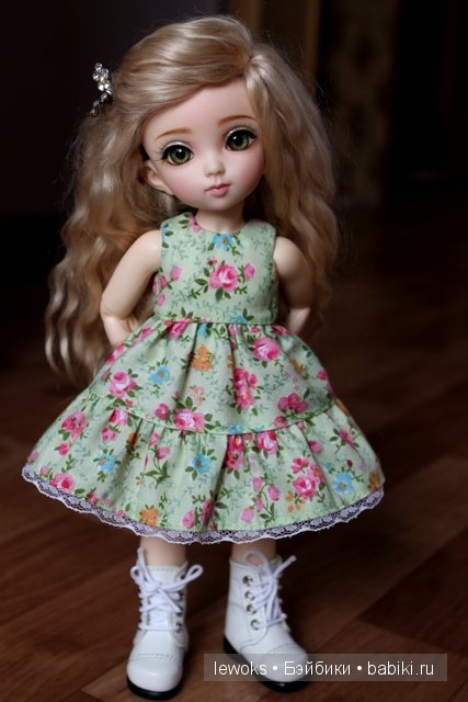 Литлфи Саранг и Бонни Иплхаус. Куклы БЖД | Бэйбики Литлфи Саранг и Бонни Иплхаус. Куклы БЖД (фото 5)