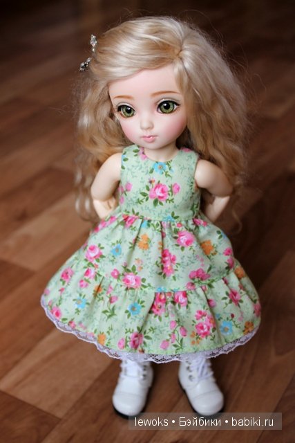 Литлфи Саранг и Бонни Иплхаус. Куклы БЖД | Бэйбики Литлфи Саранг и Бонни Иплхаус. Куклы БЖД (фото 6)