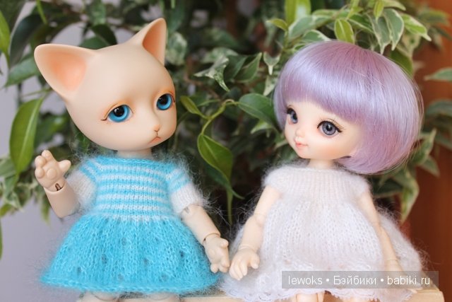Мой новый кукложитель. Ringo-Caramel от Piposland (фото 5)
