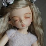 Новый мой мейк и платья для Литлфи.